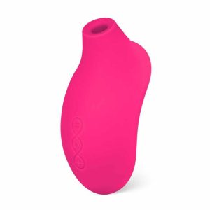 Clitoral Vibrators | Lelo Sona Cruise 2 Cerise Clitoral Vibrator