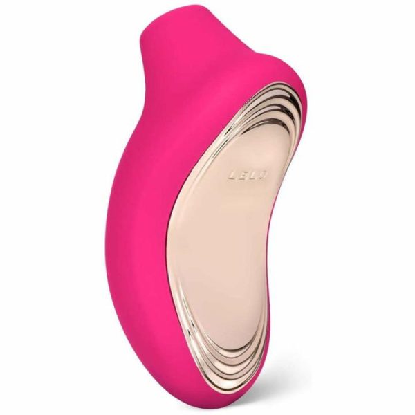 Clitoral Vibrators | Lelo Sona Cruise 2 Cerise Clitoral Vibrator