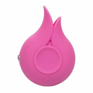 Clitoral Vibrators | LuvMor Kisses Flickering Clitoral Stimulator