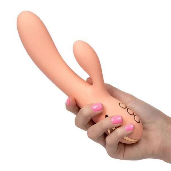 Clitoral Vibrators | Monterey Magic Vibrator with Clit Stim