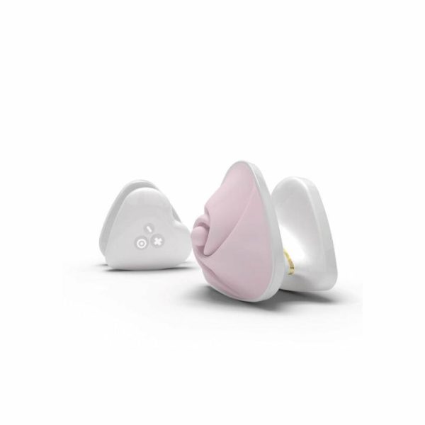 Clitoral Vibrators | Mystim Hearts Desire Clitoral Stimulator