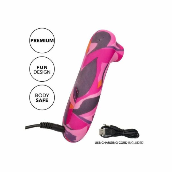 Clitoral Vibrators | Naughty Bits Suck Buddy Playful Massager