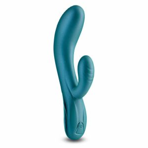 Clitoral Vibrators | Royal Regent Metallic Green