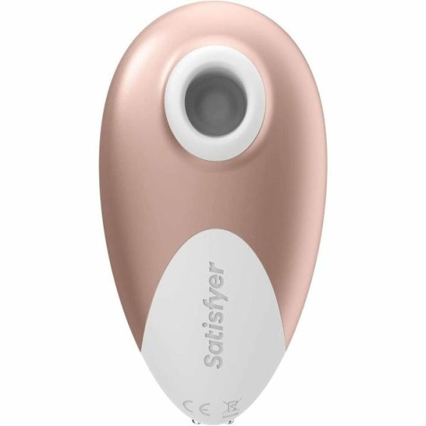 Clitoral Vibrators | Satisfyer Pro Deluxe Clitoral Vibrator