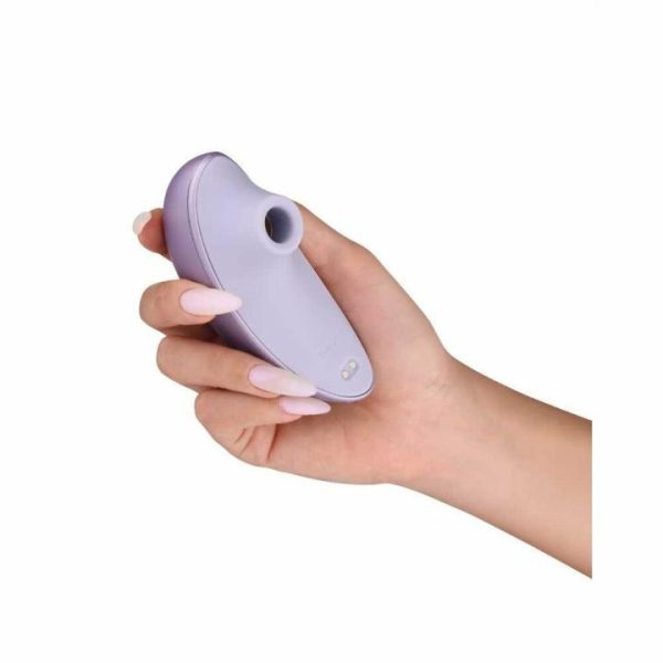 Clitoral Vibrators | Svakom Pulse Clitoral Stimulator Galaxie APP Control