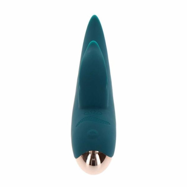 Clitoral Vibrators | ToyJoy Ivy Sage Pinpoint Vibrator