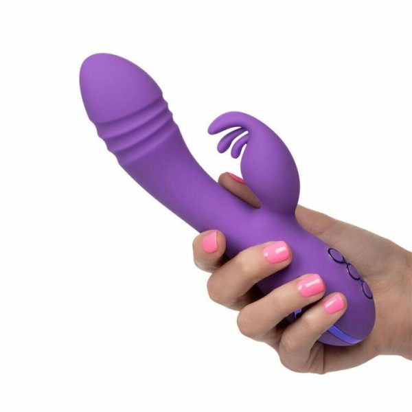 Clitoral Vibrators | West Coast Wave Rider Vibrator and Clit Stim