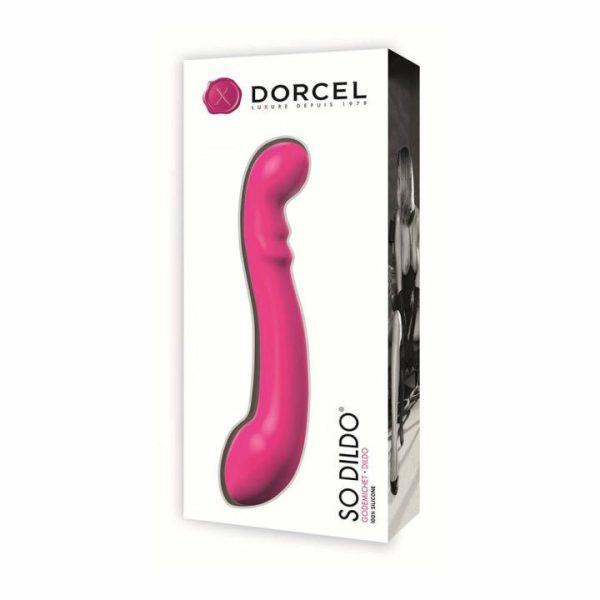 Double Dildos | Dorcel So GSpot Dildo