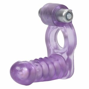 Double Dildos | Double Diver Vibrating Duo Penetrator