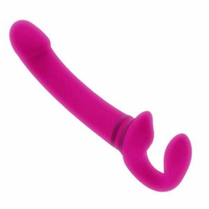 Double Dildos | Gender X Sharing Is Caring Rechargeable Silicone Dual Vibrator