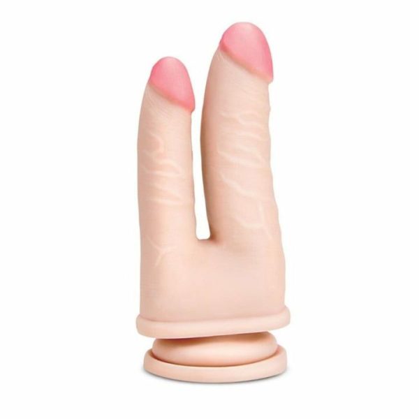 Double Dildos | Me You Us Ultra Cock Double Dildo 6 Inches