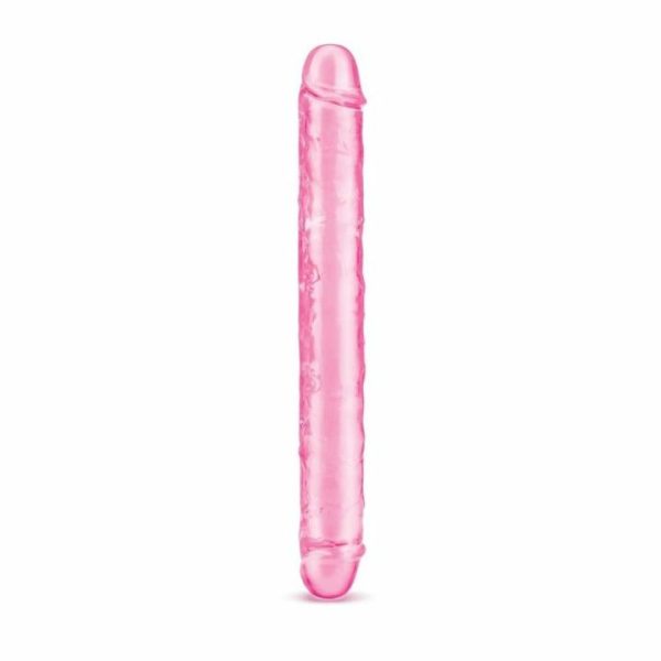 Double Dildos | Me You Us Ultra Double Dildo 12 Inches Pink