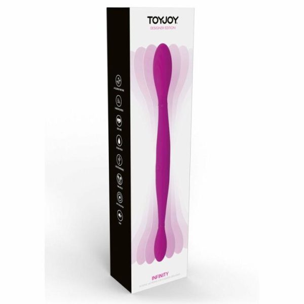 Double Dildos | ToyJoy Infinity Double Dildo