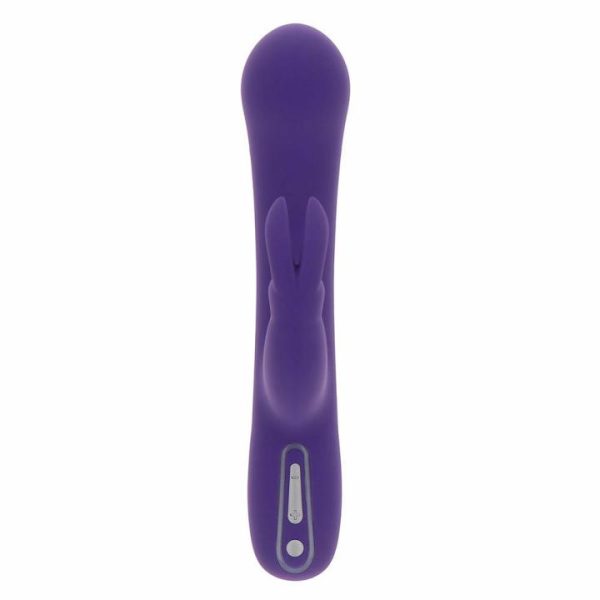 Double Dildos | ToyJoy Love Rabbit Triple Pleasure Vibrator