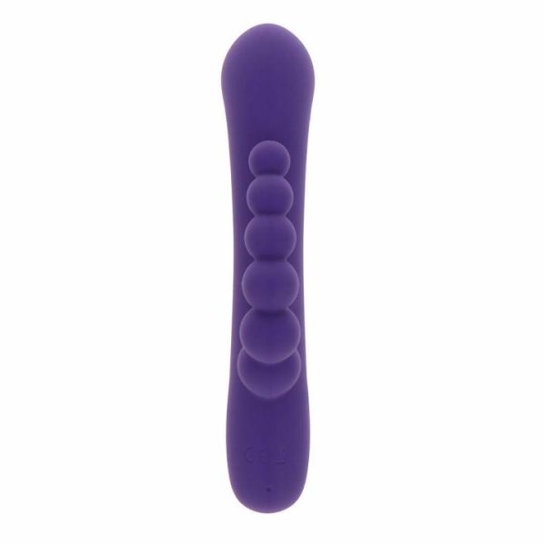 Double Dildos | ToyJoy Love Rabbit Triple Pleasure Vibrator