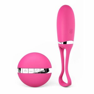 Egg Vibrators | Dorcel Secret Delight Remote Control Vibrating Egg