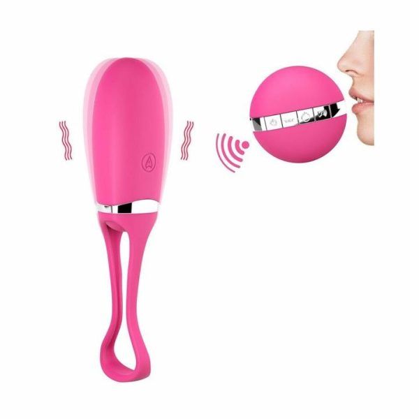 Egg Vibrators | Dorcel Secret Delight Remote Control Vibrating Egg