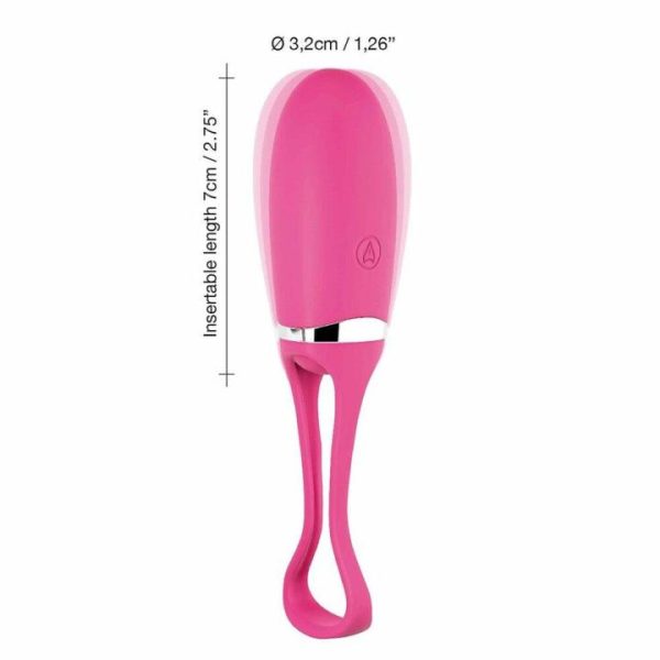 Egg Vibrators | Dorcel Secret Delight Remote Control Vibrating Egg