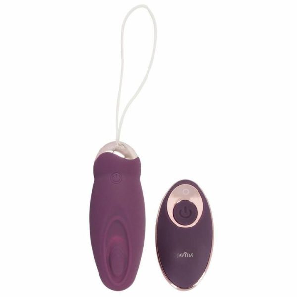 Egg Vibrators | Javida Rechargeable Knocking Love Ball