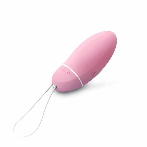 Egg Vibrators | Lelo Luna Smart Bead Pink