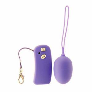 Egg Vibrators | Me You Us Silky Touch Remote Controlled Vibrating Egg