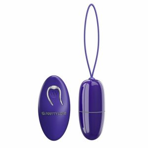 Egg Vibrators | Pretty Love Selkie Youth Remote Control Egg