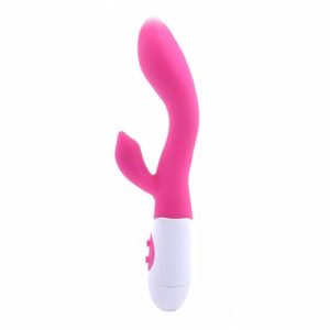 G-Spot Vibrators | 30 Function Silicone GSpot Vibrator Pink