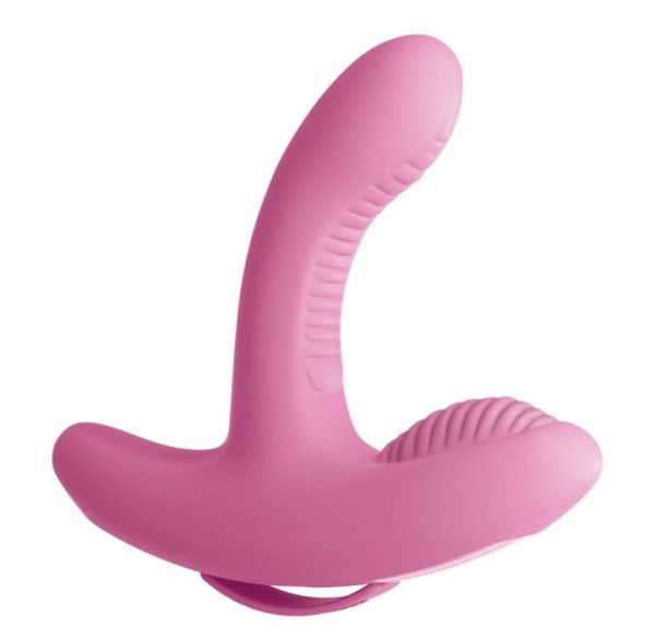 G-Spot Vibrators | 3Some Rock N Grind Vibe