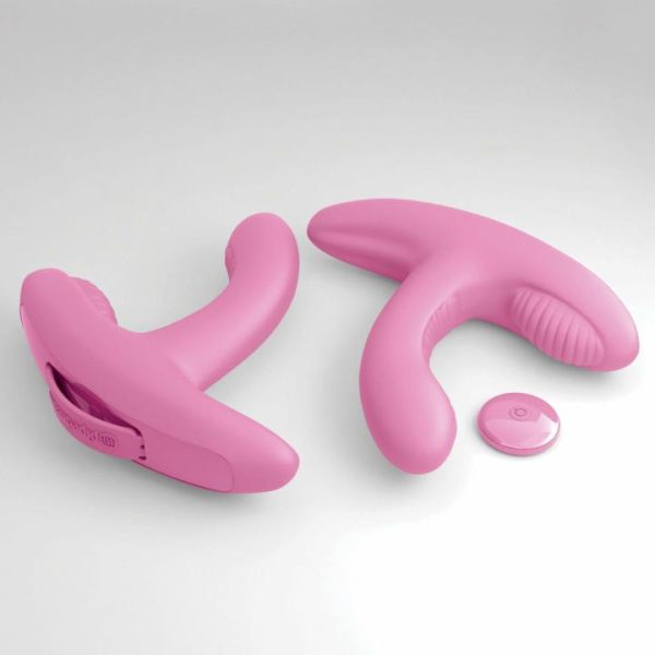 G-Spot Vibrators | 3Some Rock N Grind Vibe