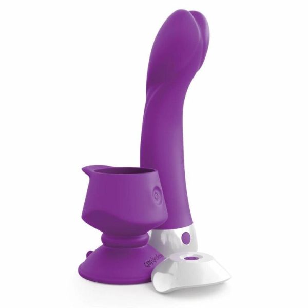 G-Spot Vibrators | 3Some Wall Banger G Vibe