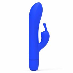 G-Spot Vibrators | bswish Bwild Classic Bunny Blue