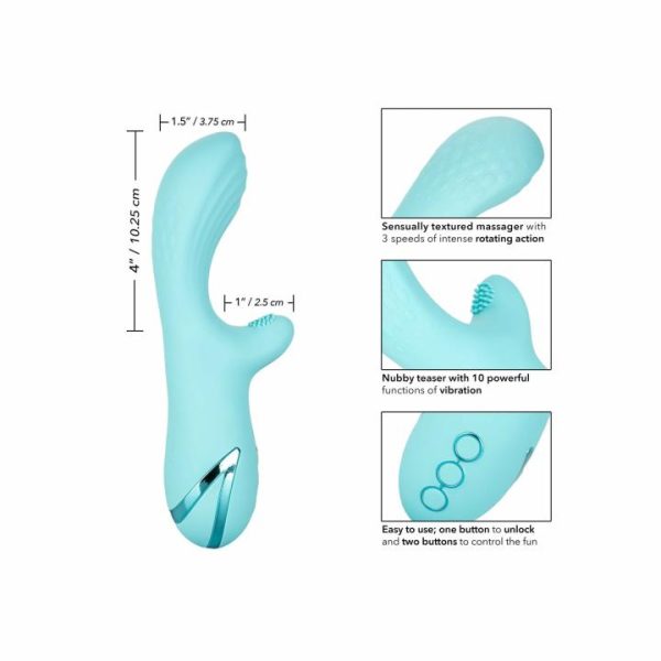 G-Spot Vibrators | Catalina Climaxer USB Rechargeable Vibrator