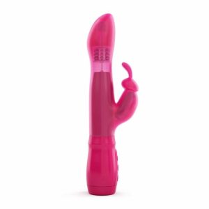 G-Spot Vibrators | Dorcel Furious Rabbit Vibrator