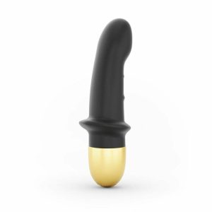 G-Spot Vibrators | Dorcel Mini Lover 2 Rechargeable Vibrator Black