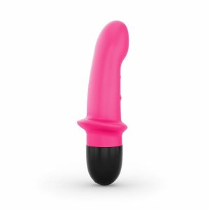 G-Spot Vibrators | Dorcel Mini Lover 2 Rechargeable Vibrator Pink