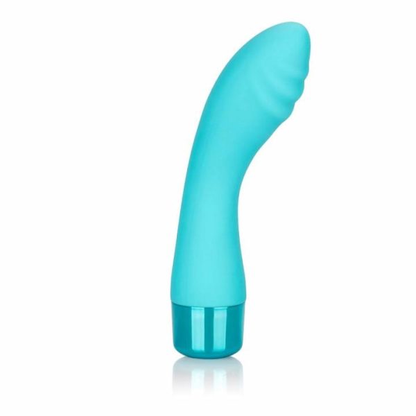 G-Spot Vibrators | Eden Ripple Silicone GSpot Vibrator Waterproof 6 inch