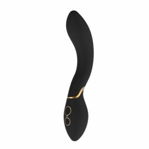 G-Spot Vibrators | Elite Josephine Black Vibrator