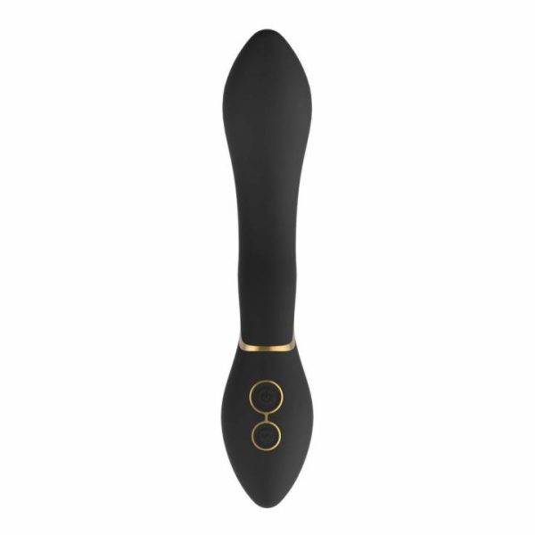 G-Spot Vibrators | Elite Josephine Black Vibrator