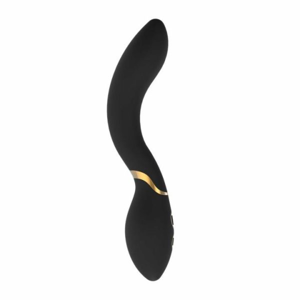 G-Spot Vibrators | Elite Josephine Black Vibrator