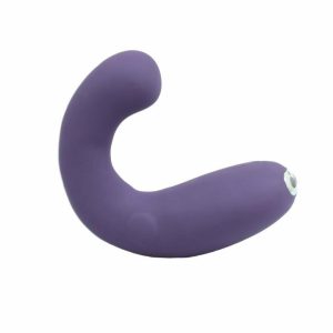 G-Spot Vibrators | Je Joue G Kii GSpot and Clit Stimulator Purple