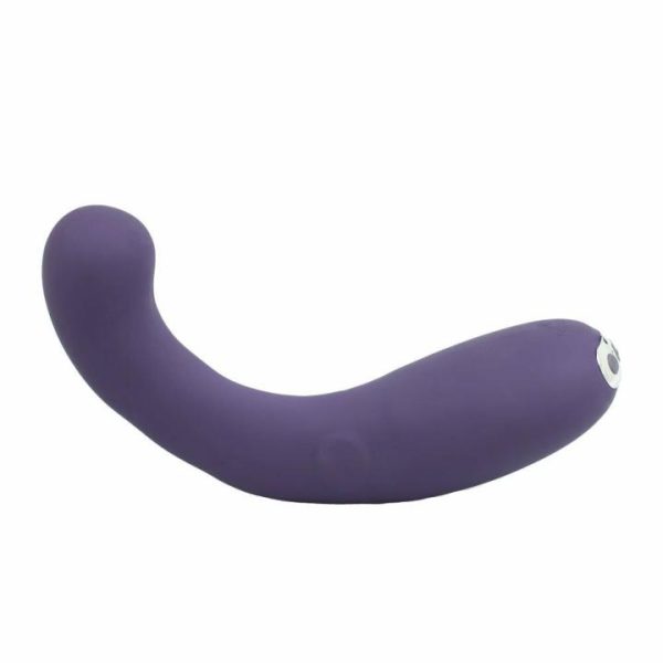 G-Spot Vibrators | Je Joue G Kii GSpot and Clit Stimulator Purple