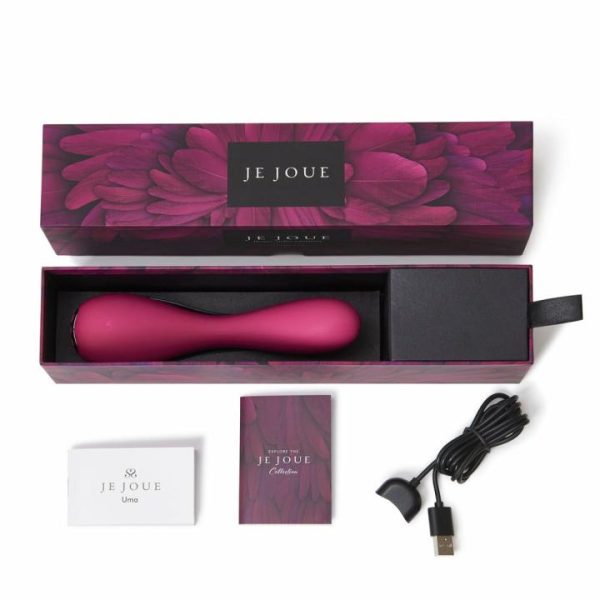 G-Spot Vibrators | Je Joue Uma GSpot Vibrator Fuchsia