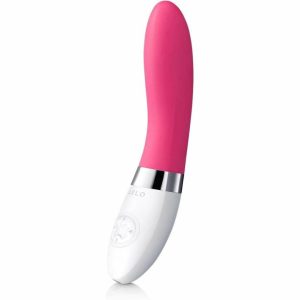 G-Spot Vibrators | Lelo Liv 2 G Spot Vibrator Cerise