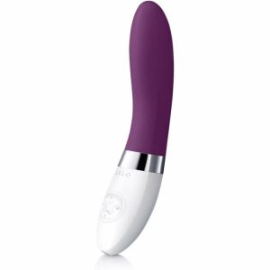 G-Spot Vibrators | Lelo Liv 2 G Spot Vibrator Plum