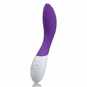 G-Spot Vibrators | Lelo Mona 2 GSpot Massager Purple