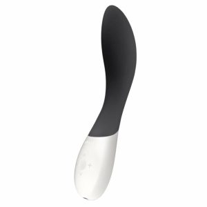 G-Spot Vibrators | Lelo Mona Wave Black Vibrator