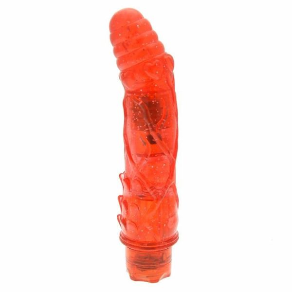 G-Spot Vibrators | Love Vibes 10 Function Glitter GSpot Vibrator