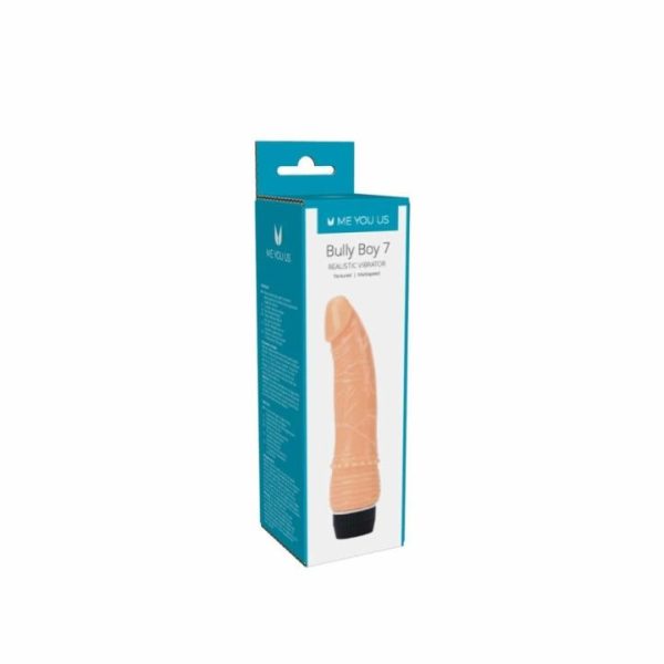 G-Spot Vibrators | Me You Us Bully Boy 7 Realistic Vibrator