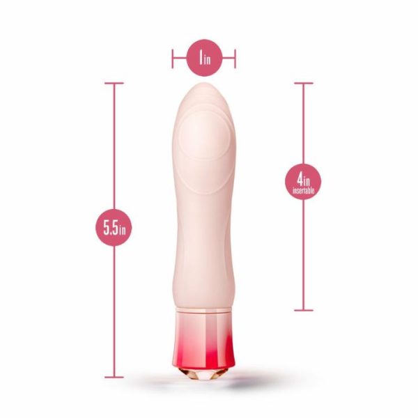 G-Spot Vibrators | Oh My Gem Elegant Morganite