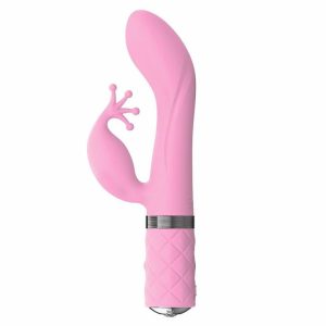 G-Spot Vibrators | Pillow Talk Kinky GSpot and Clit Vibe